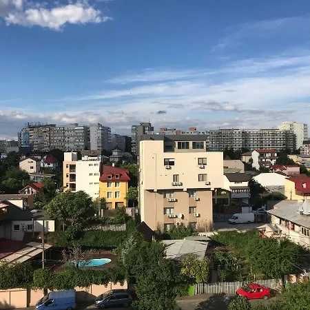 Luxury Apartment Mihai Bravu-2